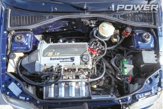 Renault Clio Williams 217Ps 